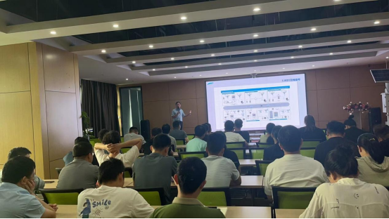 安帕尔科技关于气体检测产品基础知识培训系列课程第7场培训