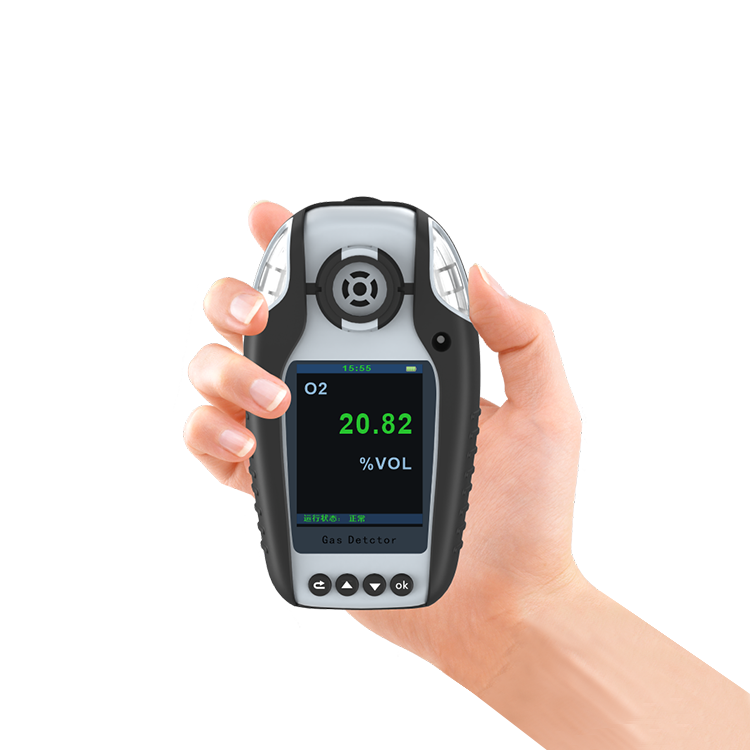 溴代异丁烷检测仪能否进行连续监测？