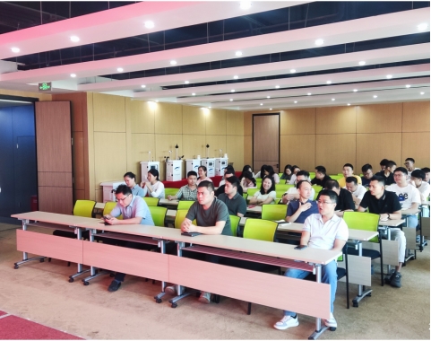 CRM系统信息录入规范要求培训--开启高效管理新篇章