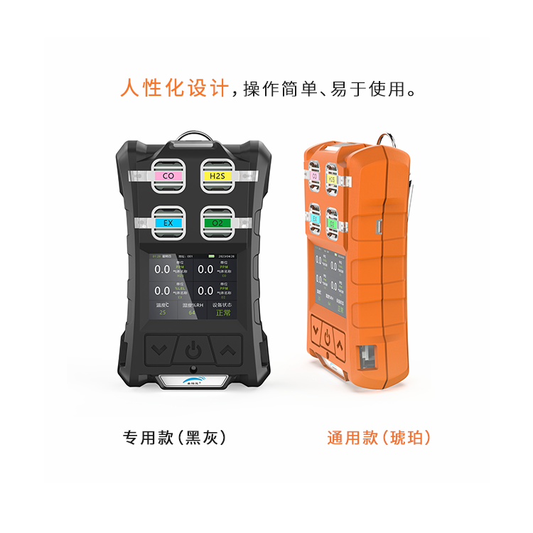 气体检测仪在地下管廊安全监测中的应用