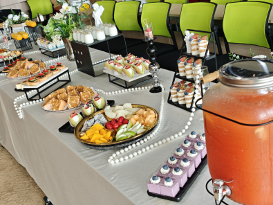 银企携手共话财富未来--公司举办员工理财下午茶活动