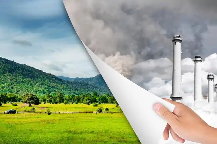 旅顺口区扎实推进春季大气污染防治攻坚行动 空气质量稳定向好