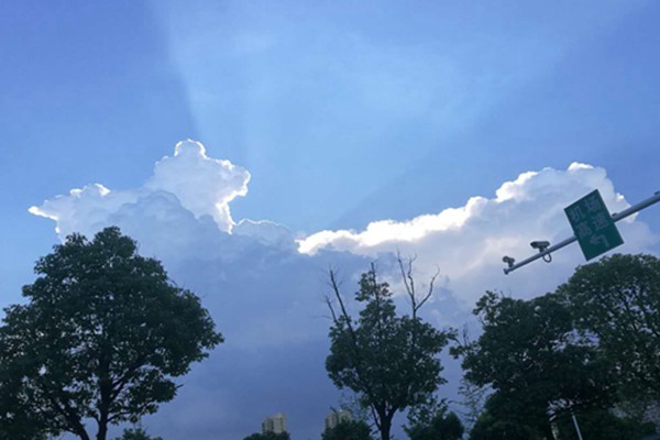 臭氧：蓝天下的“隐形”污染