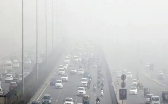 专家解读：秸秆焚烧导致京津冀中部近日出现PM2.5污染过程