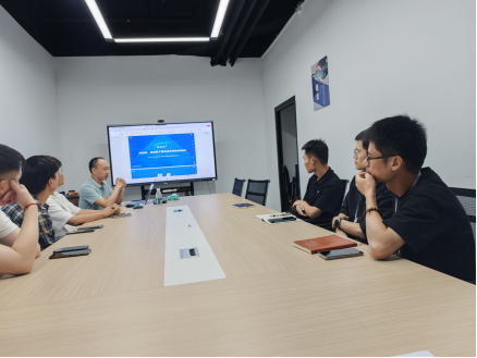 安帕尔市场管理中心新员工产品知识培训圆满举行