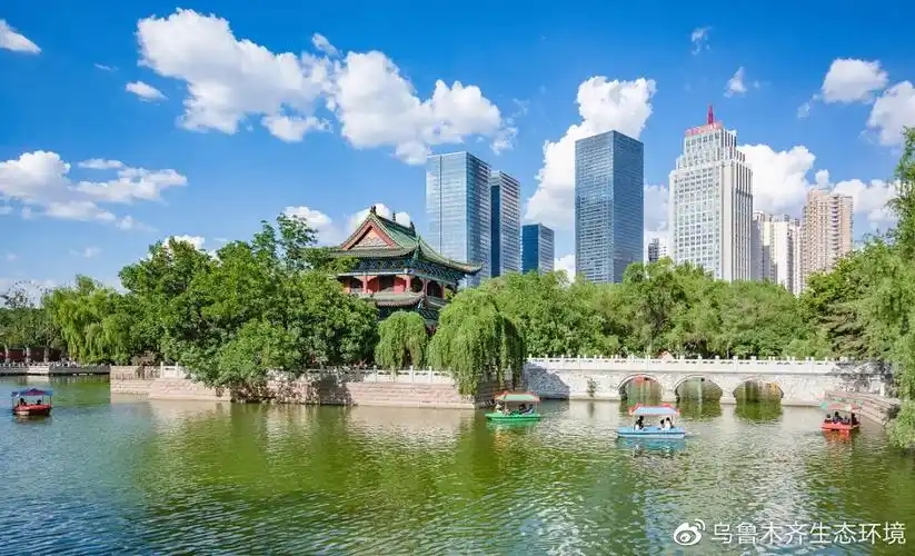 乌鲁木齐：强化走航监测数据运用，助力道路扬尘精准治理 