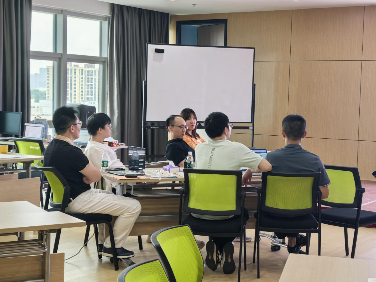 安帕尔聚焦售前售后，学习路径图工作坊第四场精准赋能