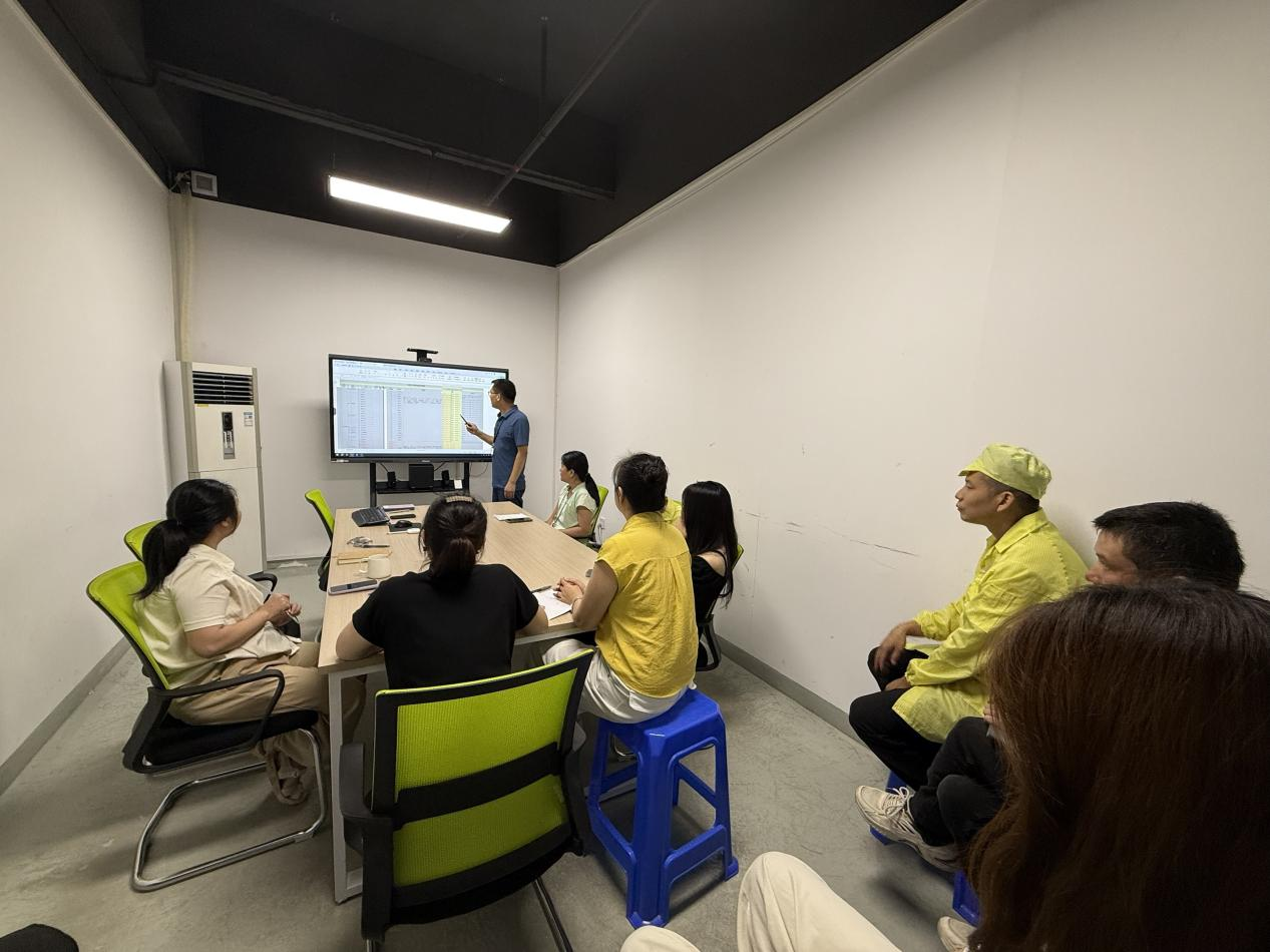 规范物码编码，夯实管理基石——公司举办专项培训