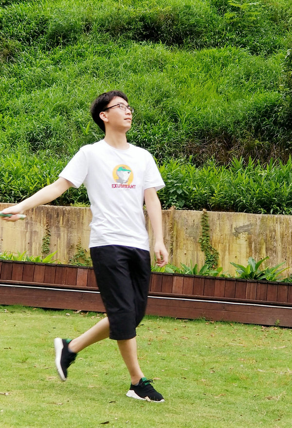 战斗是需要自信的