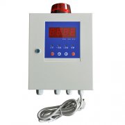 安帕尔：燃气报警器的报警点是怎么设置的